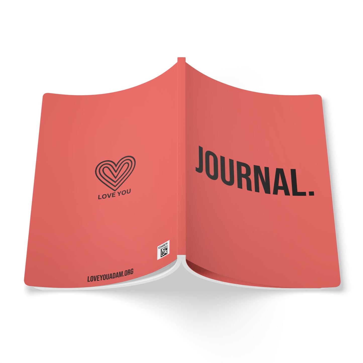 Inspirational Softcover Journal - 100/200 Pages - Orange Yellow and Peach Pink Options - Best Parts Ahead - Mother's Day, Father's Day, Students, Teachers, Christmas, New Year's Graduation