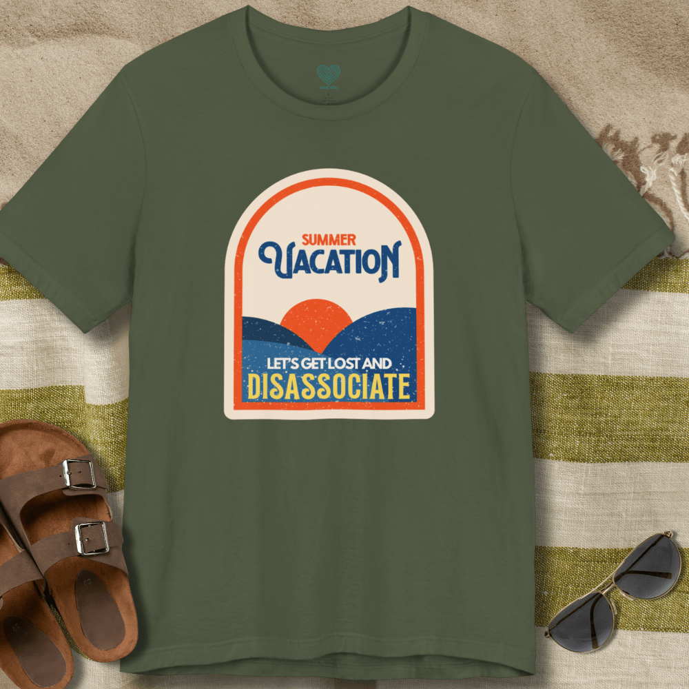Summer Vacation T-Shirt