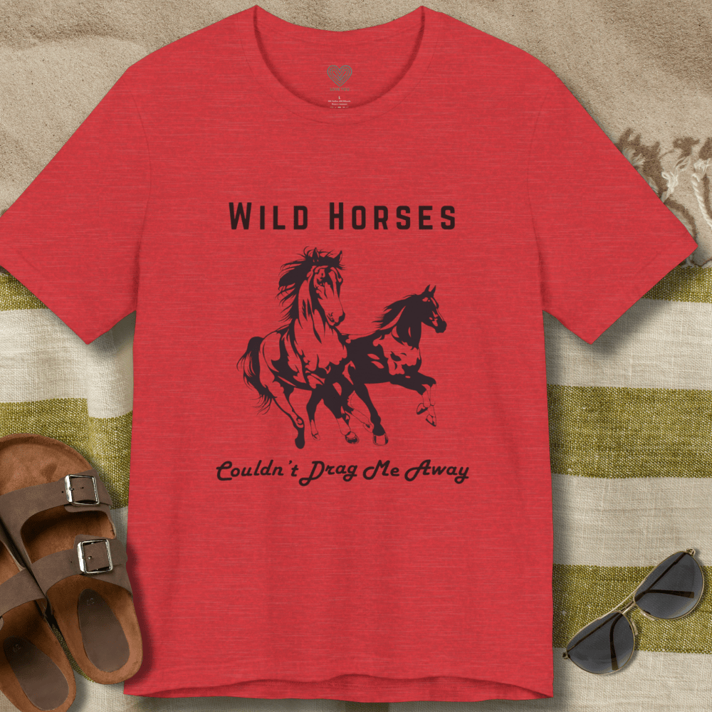 Wild Horses T-Shirt