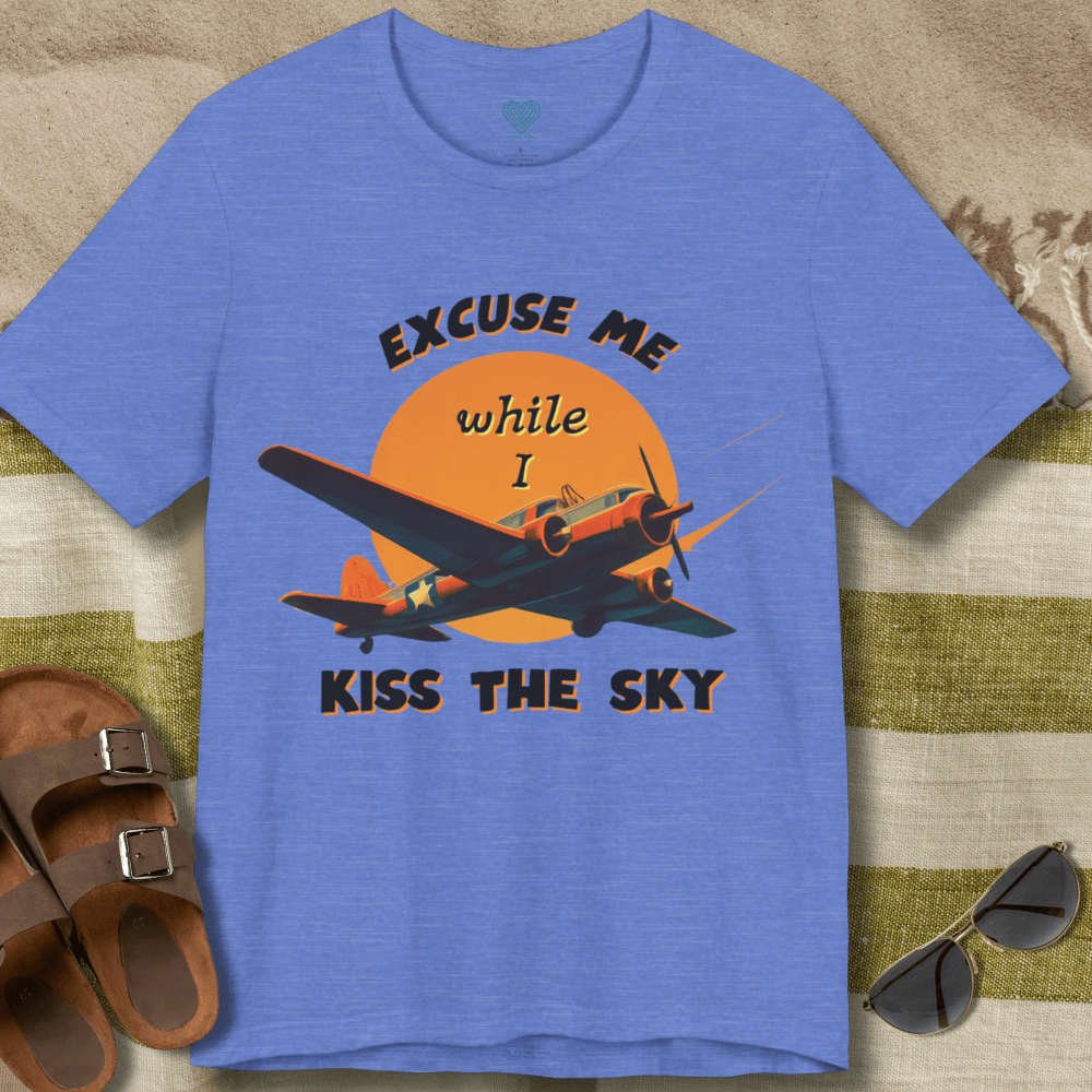 Kiss The Sky T-Shirt