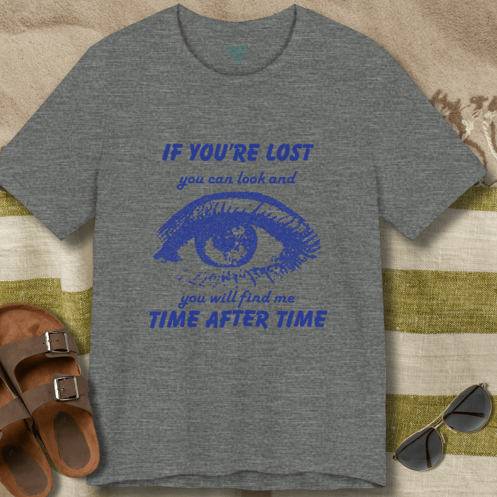 Time After Time T-Shirt