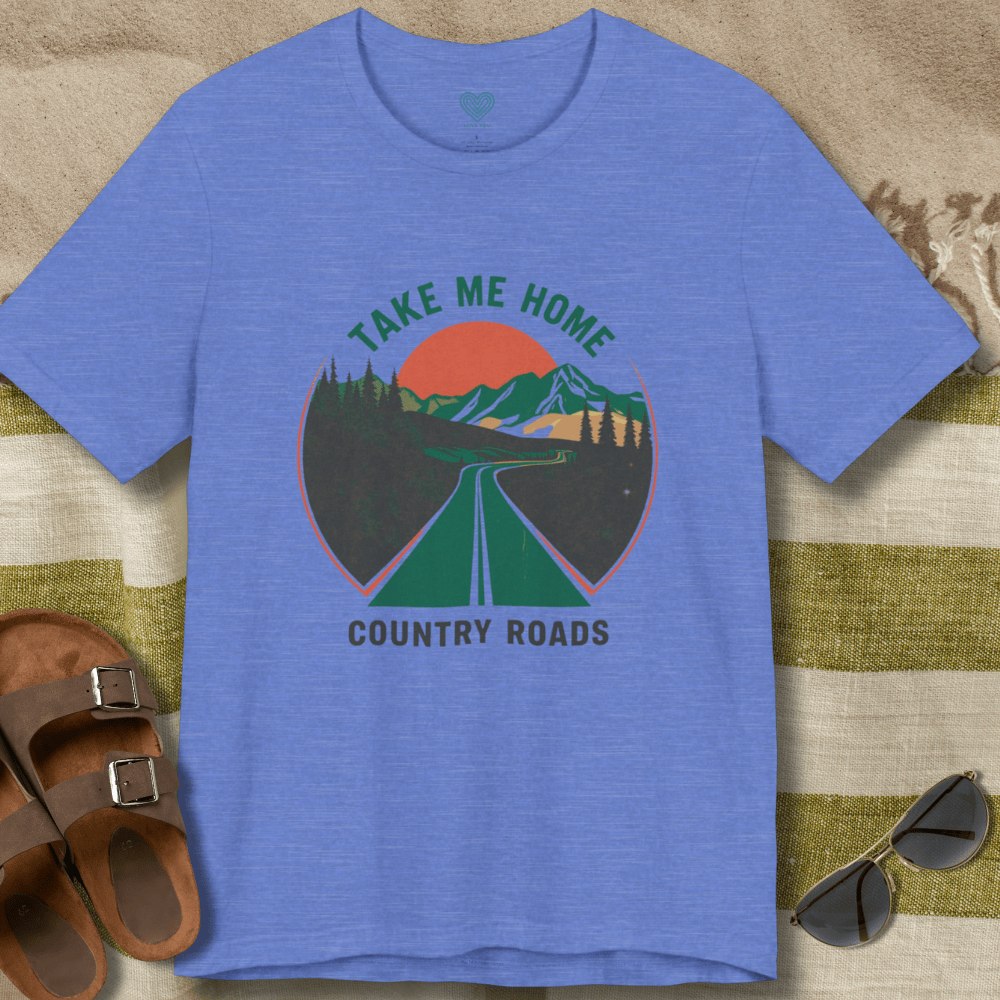 Country Road Sun T-Shirt