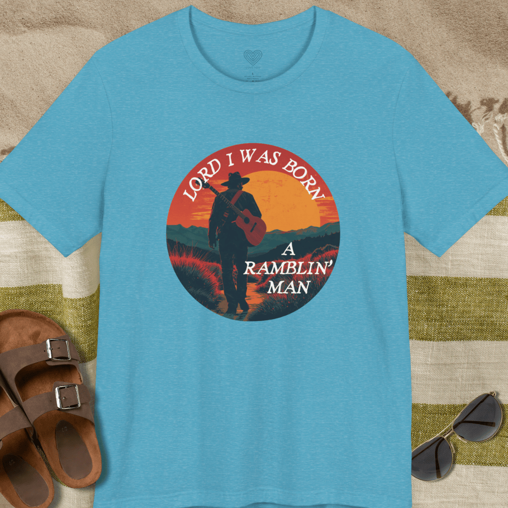 Ramblin' Man T-Shirt