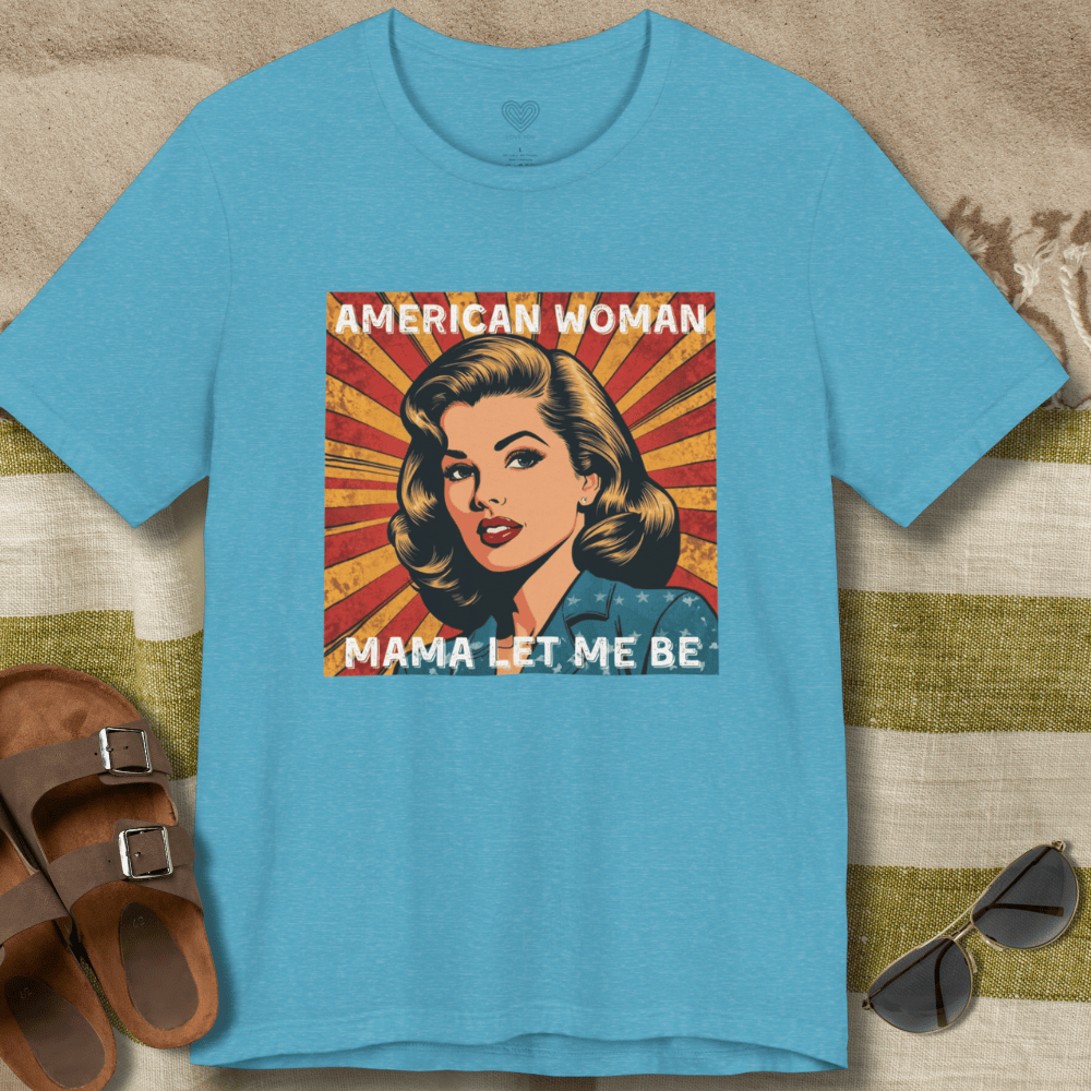 American Woman T-Shirt