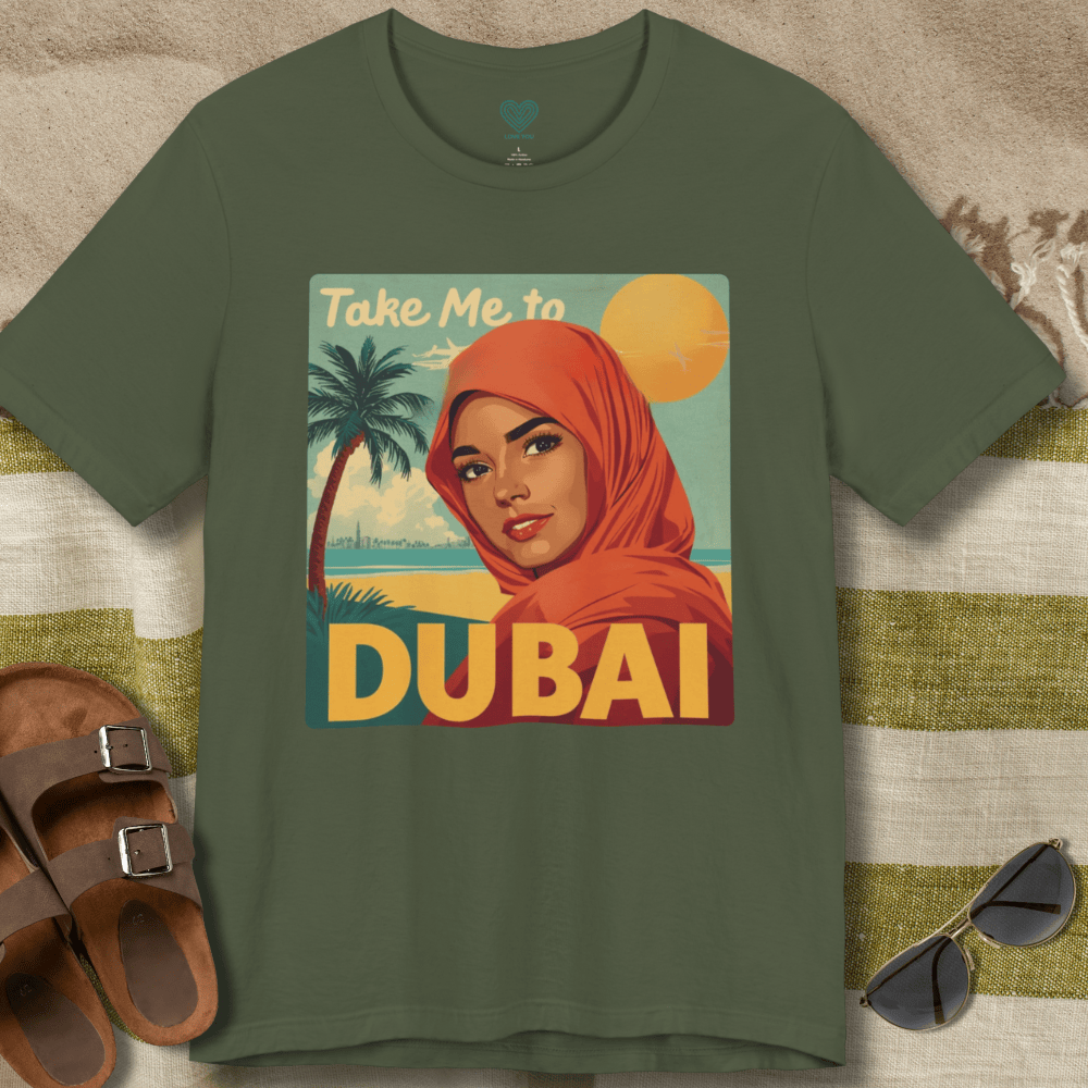 Take Me to Dubai T-Shirt