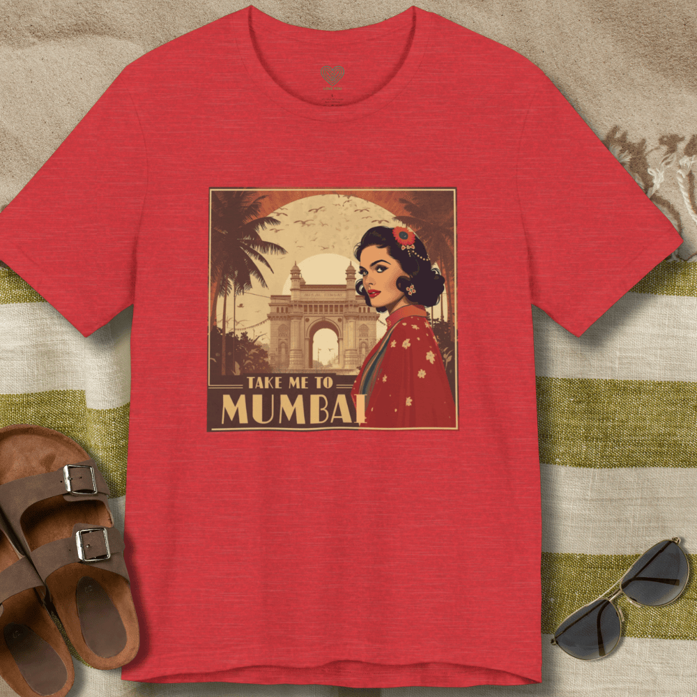 Take Me to Mumbai T-Shirt