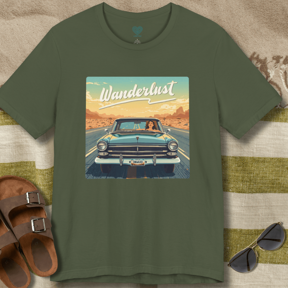 Wanderlust T-Shirt