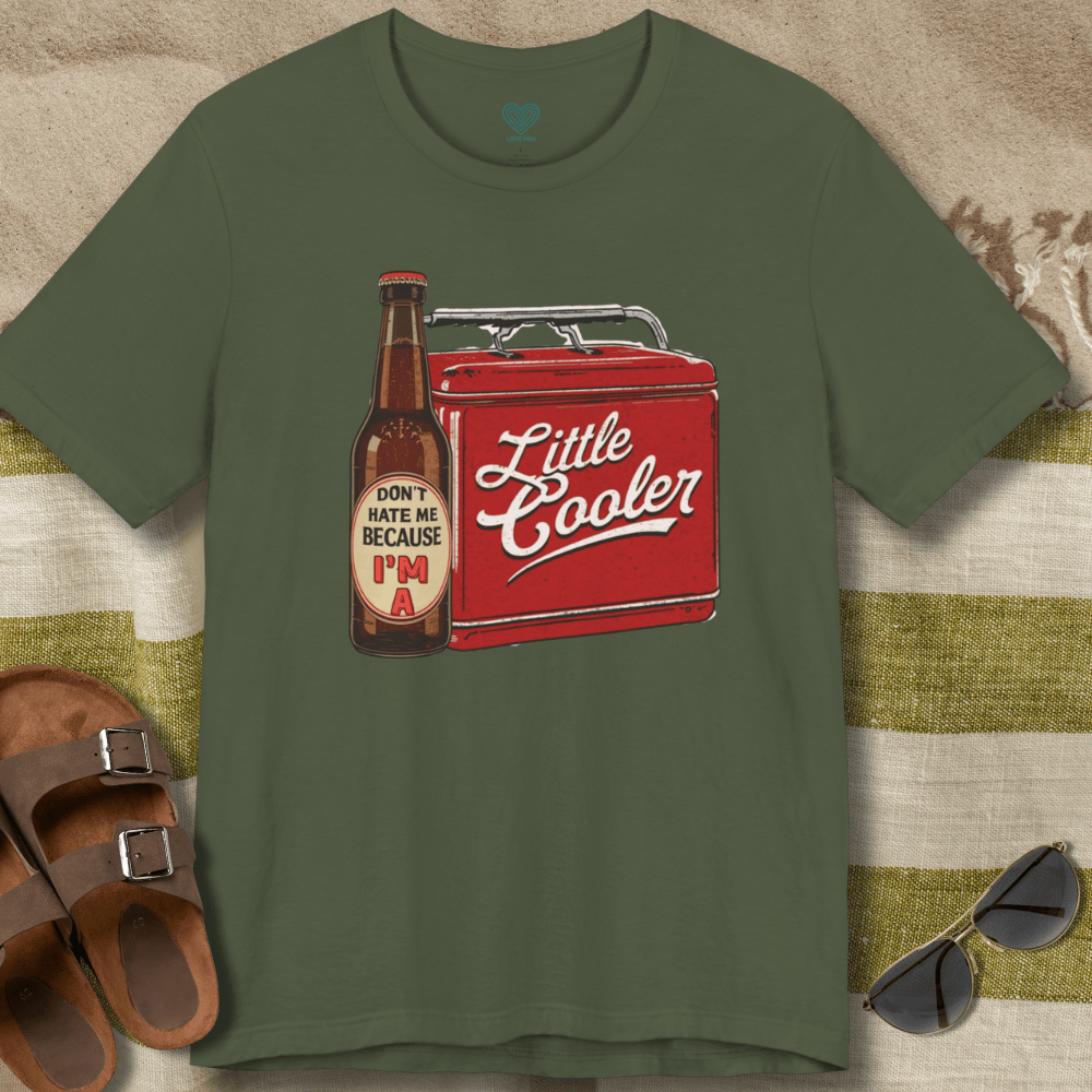 Little Cooler T-Shirt