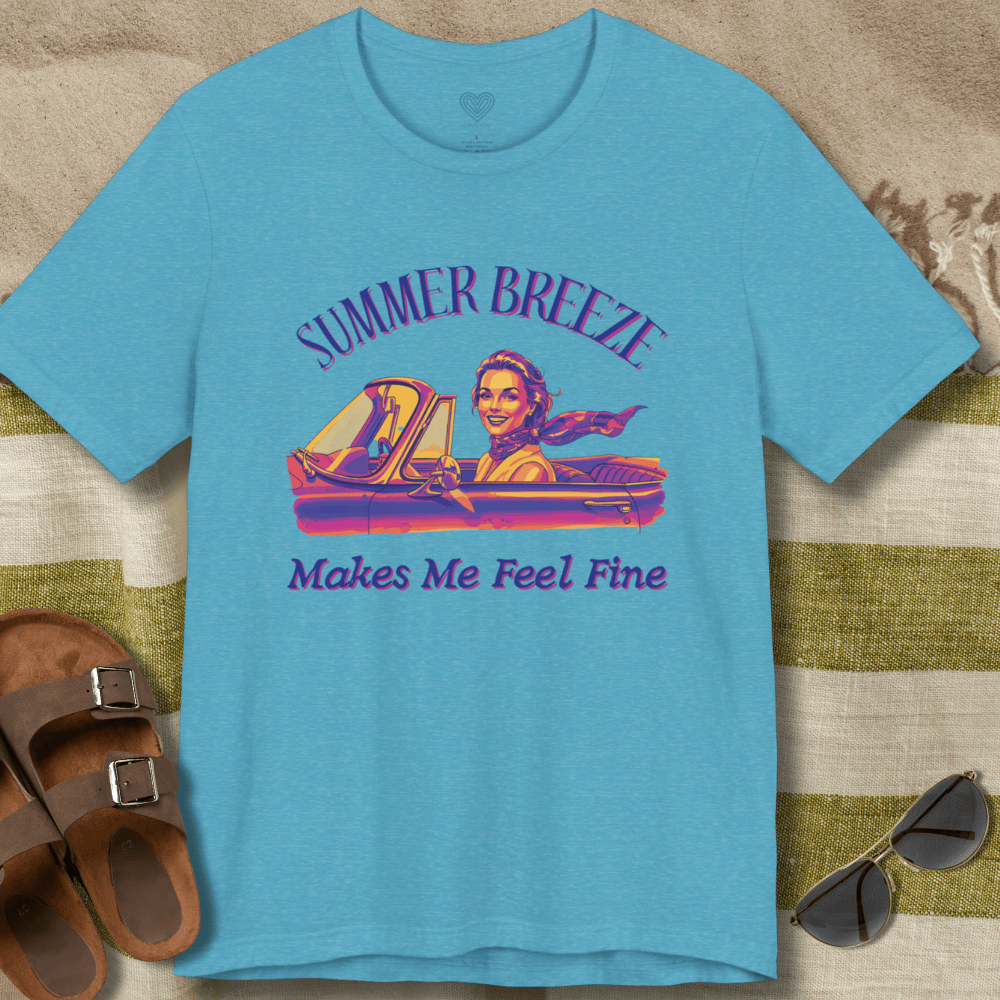 Summer Breeze T-Shirt