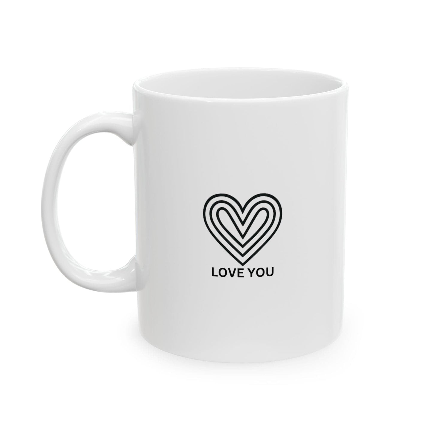 Coffee Mug - Stronger