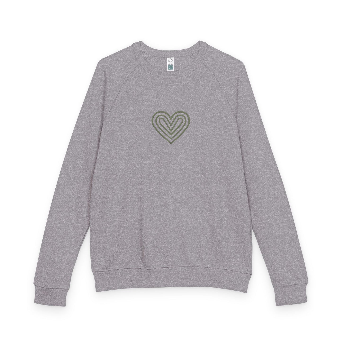 Love Binds. Purpose Drives. Hope Endures. Inspirational Unisex Crewneck Sweatshirt, Gift for Him or Her, Casual Wear, Express Kindness, Everyday Comfort