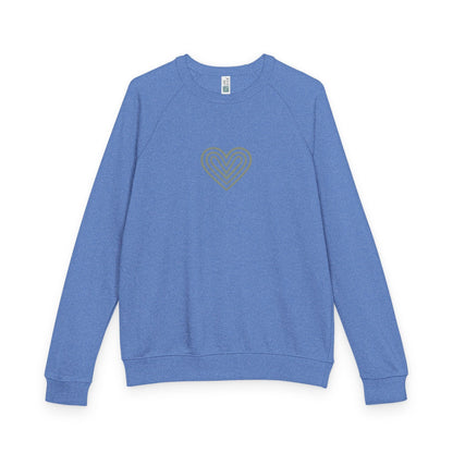 Crewneck Love Purpose Hope Sweat Shirt