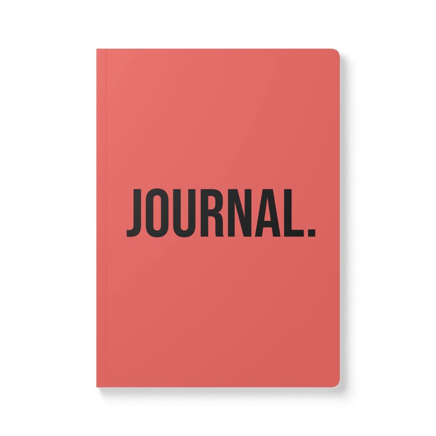 Inspirational Softcover Journal - 100/200 Pages - Orange Yellow and Peach Pink Options - Best Parts Ahead - Mother's Day, Father's Day, Students, Teachers, Christmas, New Year's Graduation