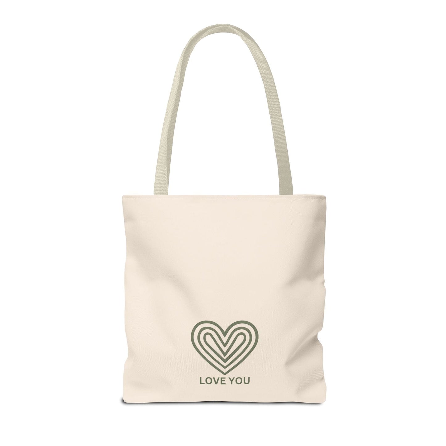 Keep Going Tote Bag