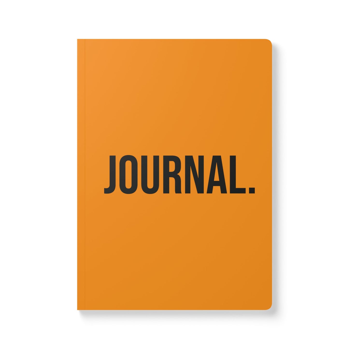 Inspirational Softcover Journal - 100/200 Pages - Orange Yellow and Peach Pink Options - Best Parts Ahead - Mother's Day, Father's Day, Students, Teachers, Christmas, New Year's Graduation