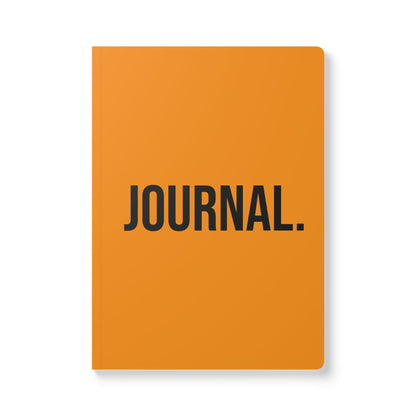 Softcover Journal Wellness Gift
