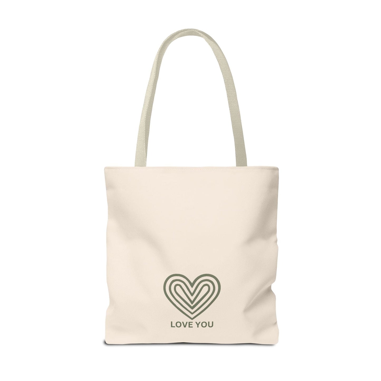 Keep Going Tote Bag