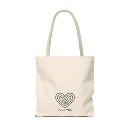 Keep Going Tote Bag