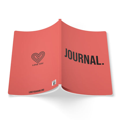 Softcover Journal Wellness Gift
