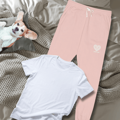 Love You Sweat Pants