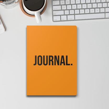 Softcover Journal Wellness Gift