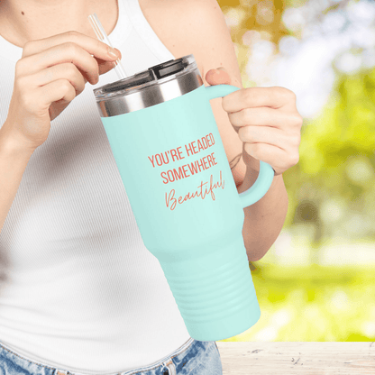 40oz Travel Mug