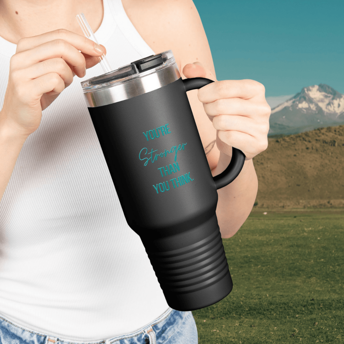40oz Travel Mug