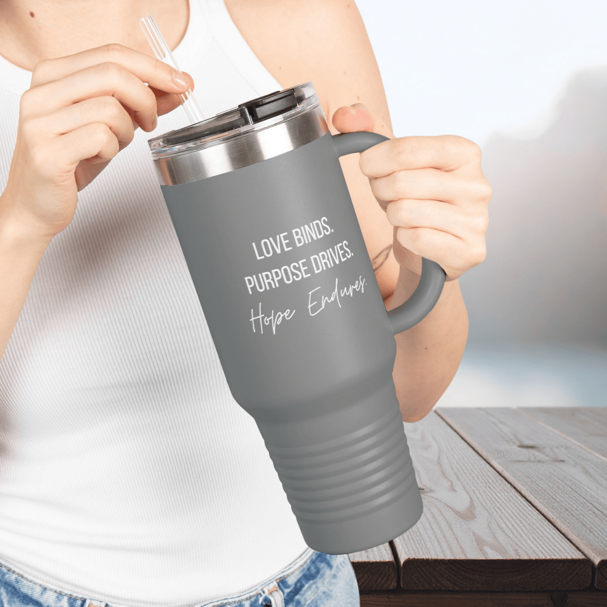 40oz Travel Mug
