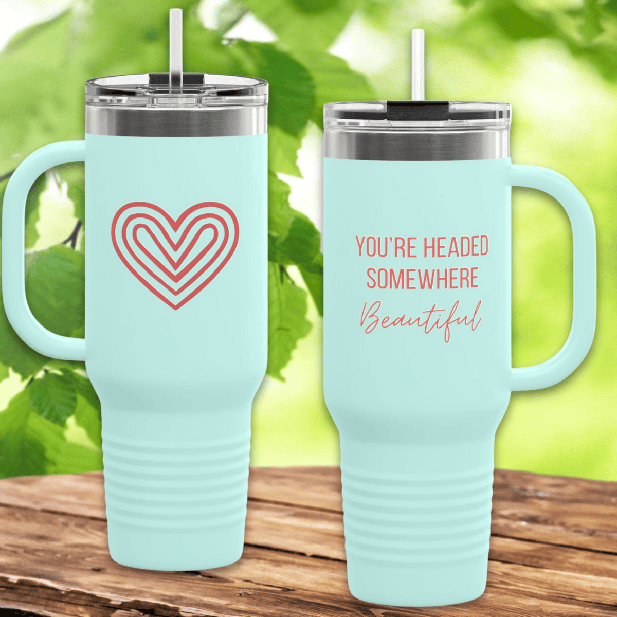 40oz Travel Mug