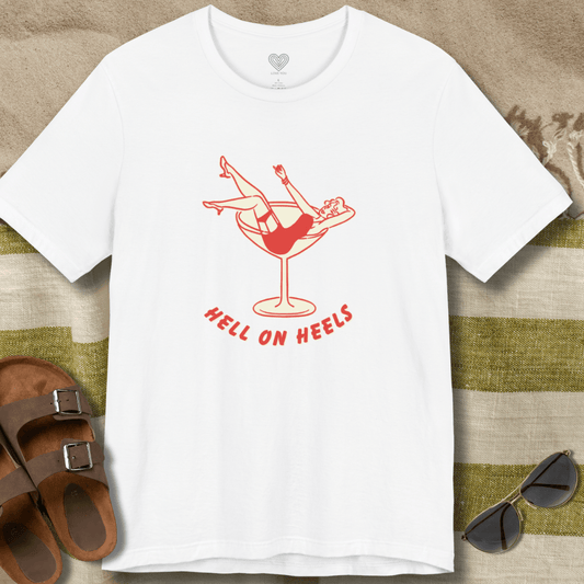 Hell on Heels T-Shirt