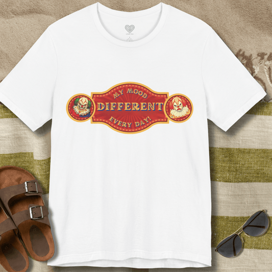 Different Mood Every Day T-Shirt