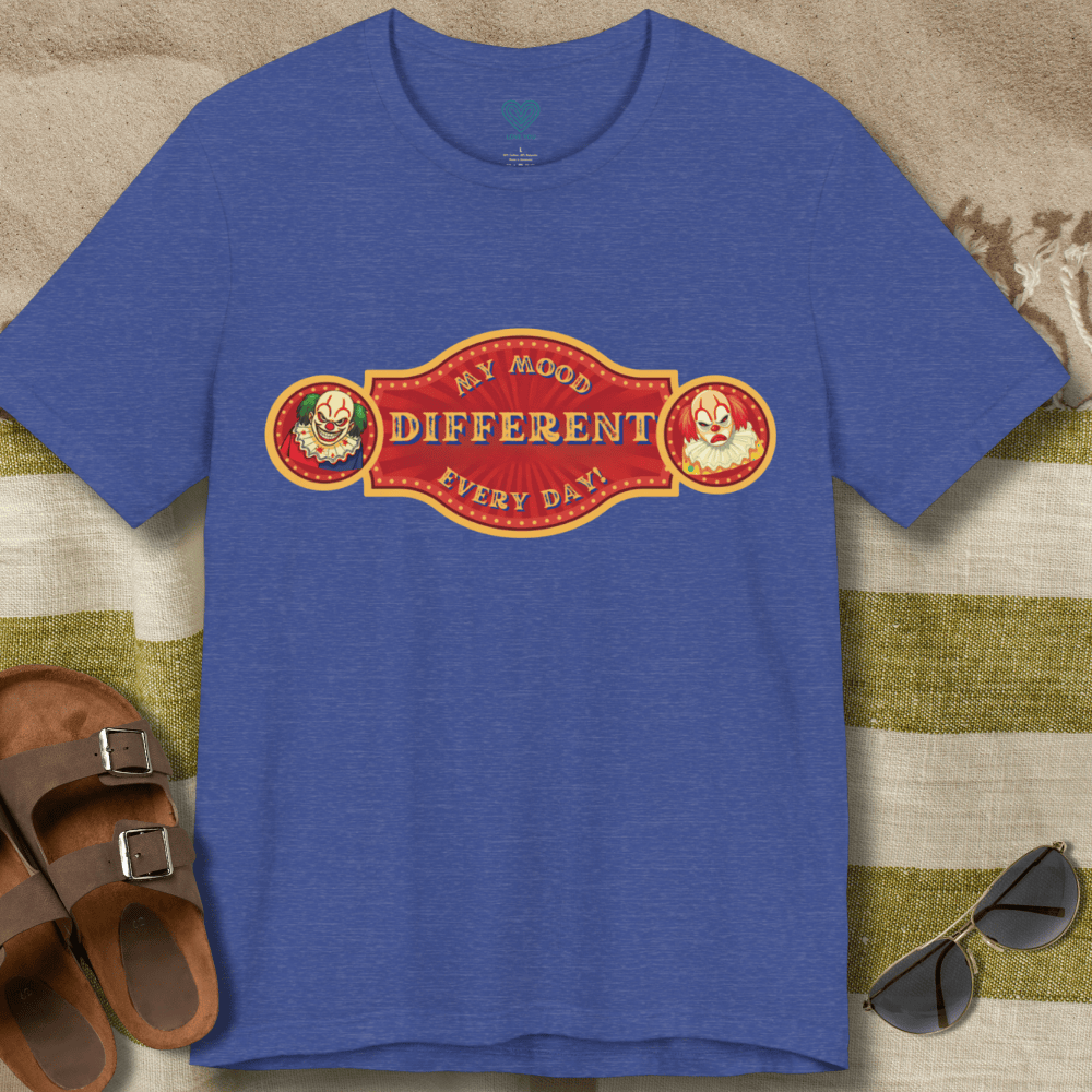 Different Mood Every Day T-Shirt