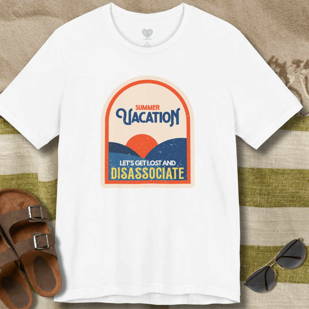 Summer Vacation T-Shirt