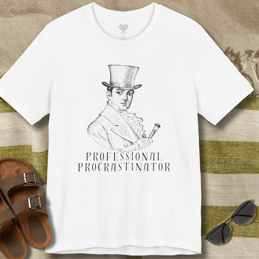Professional Procrastinator T-Shirt