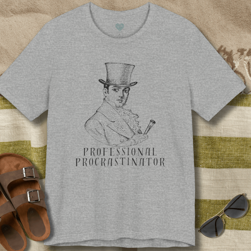 Professional Procrastinator T-Shirt