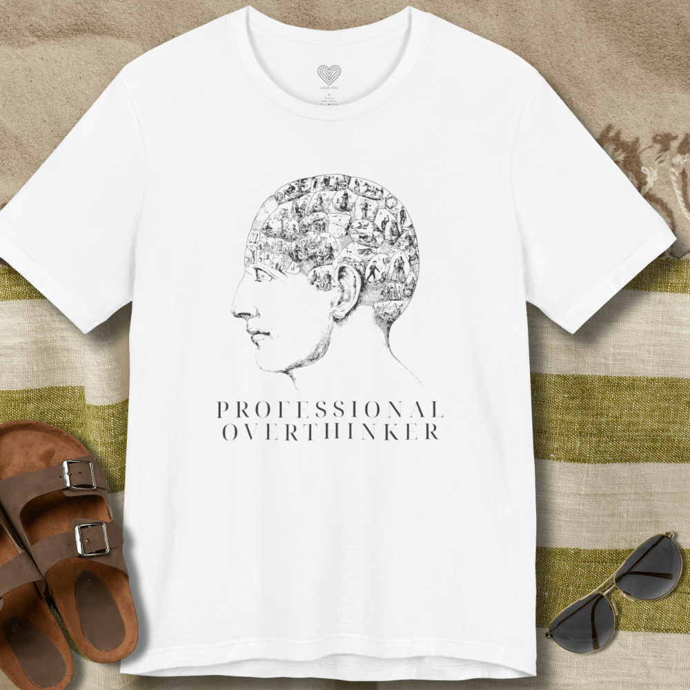 Professional Overthinker T-Shirt