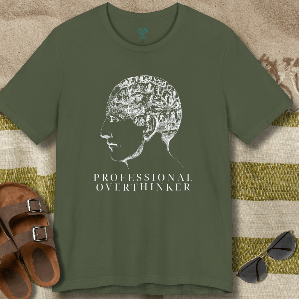 Professional Overthinker T-Shirt