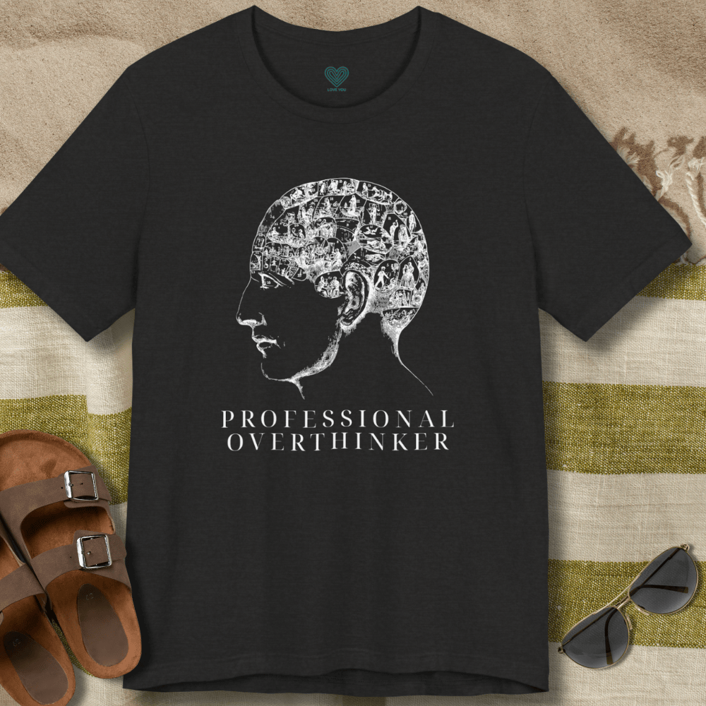 Professional Overthinker T-Shirt