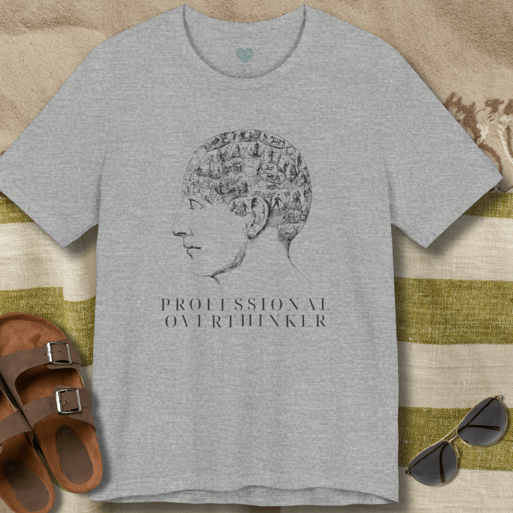 Professional Overthinker T-Shirt