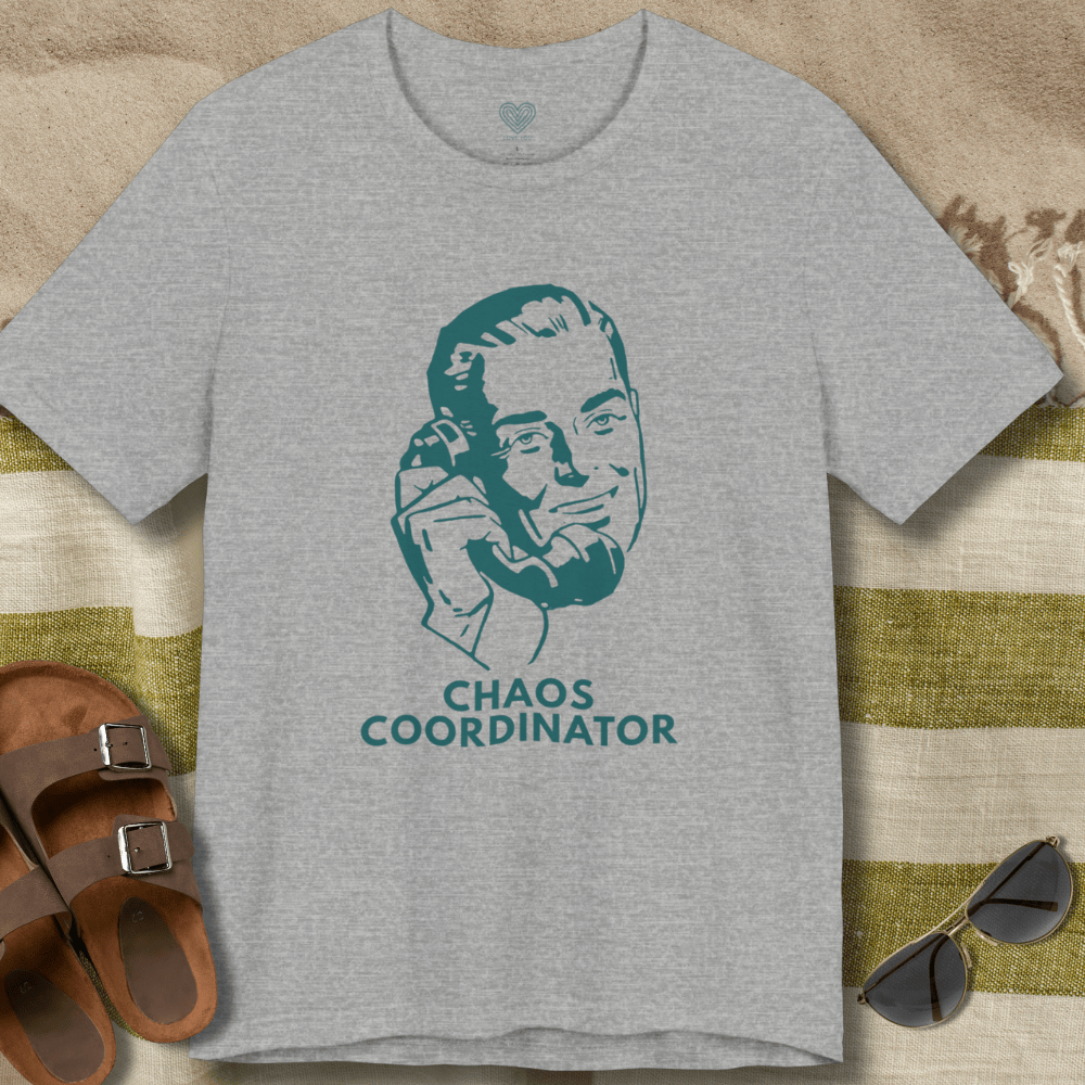 Chaos Coordinator T-Shirt