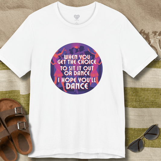 I Hope You'll Dance (Roaring 20s) T-Shirt