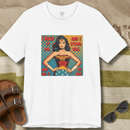 I Did It My Way T-Shirt