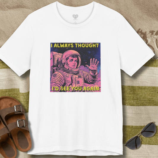 Always Thought Astronaut T-Shirt