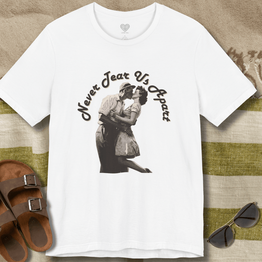 Never Tear Us Apart T-Shirt