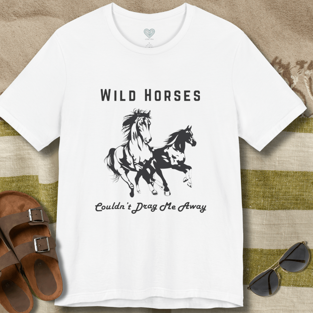 Wild Horses T-Shirt