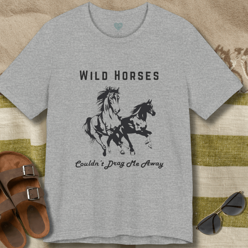 Wild Horses T-Shirt