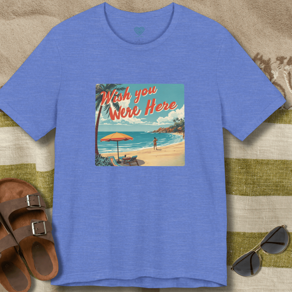 Wish You Were Here T-Shirt