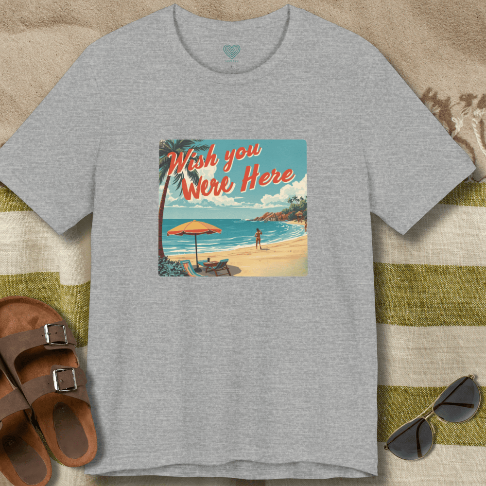 Wish You Were Here T-Shirt