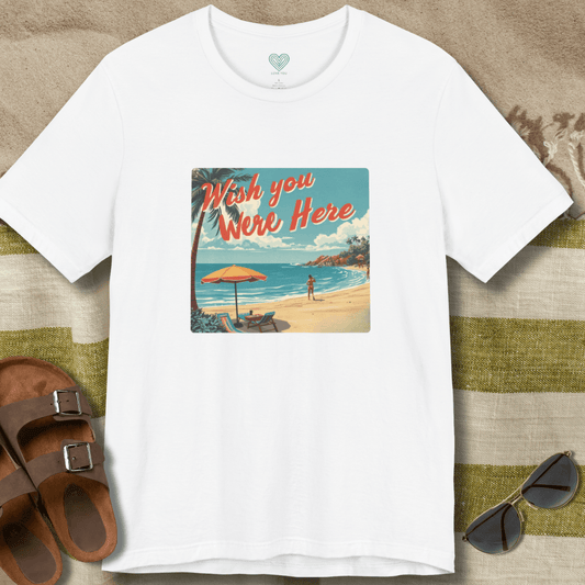 Wish You Were Here T-Shirt