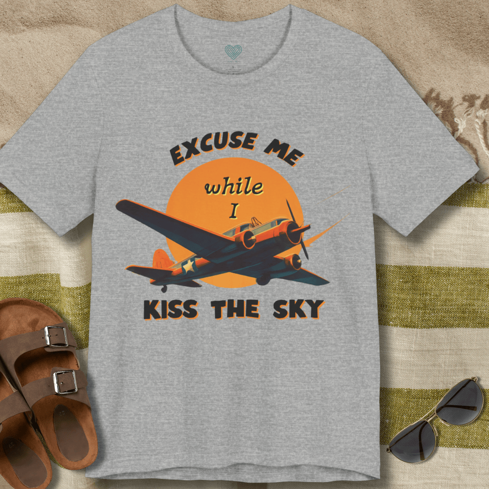 Kiss The Sky T-Shirt